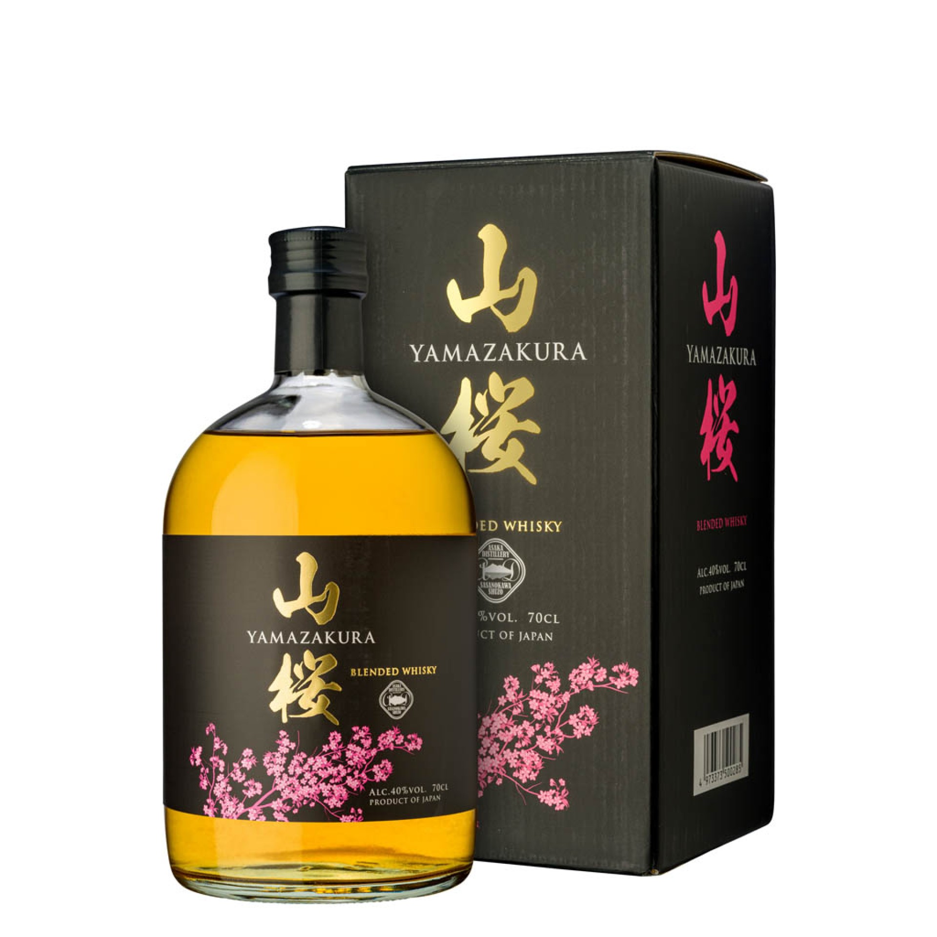 Yamazakura Blended