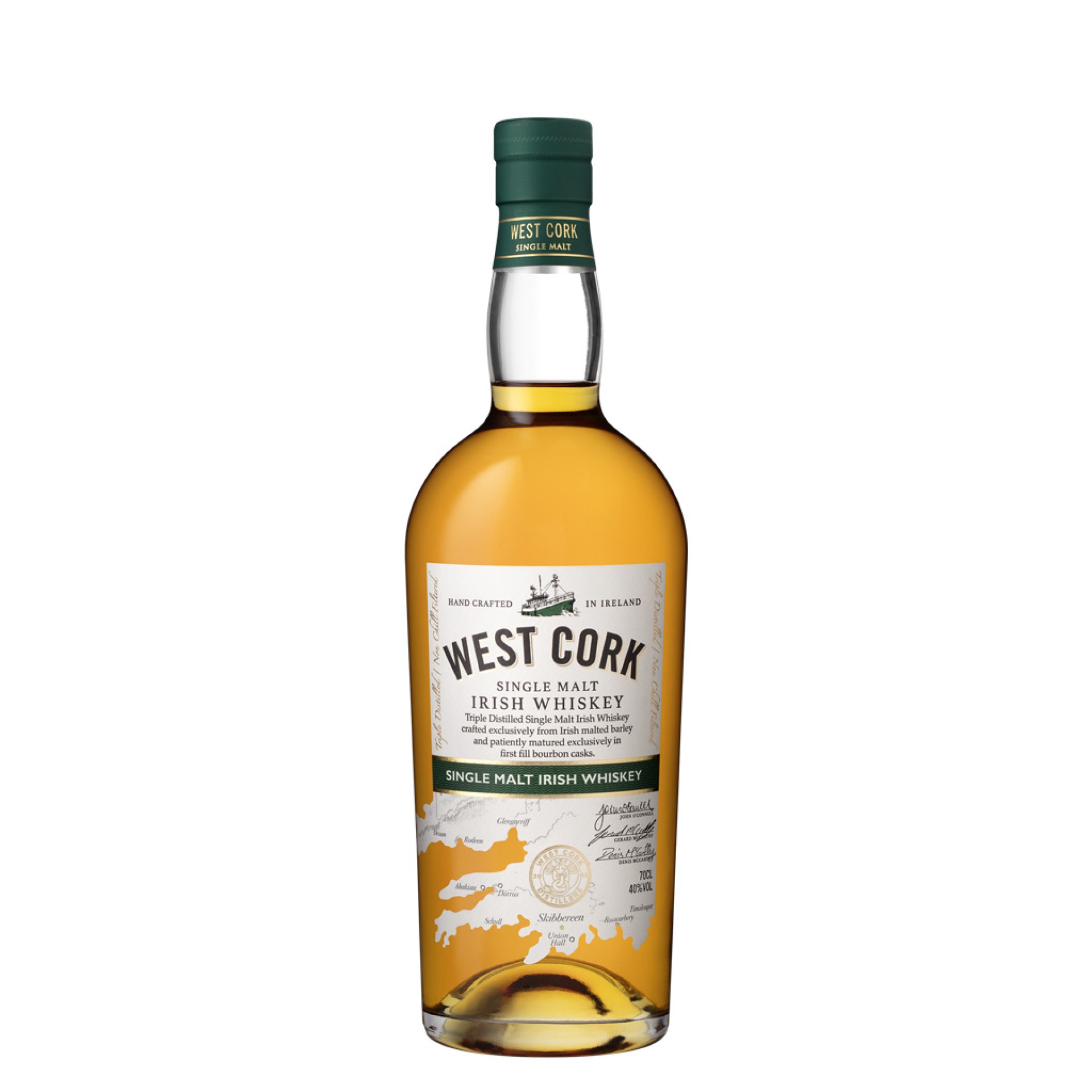 West Cork - Single Malt