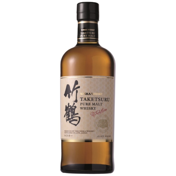 Nikka Taketsuru