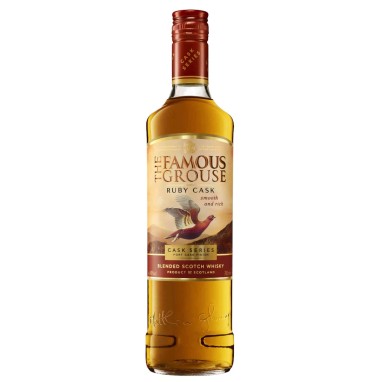 The Famous Grouse Ruby Cask