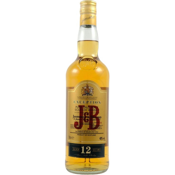 J&B 12 Anos