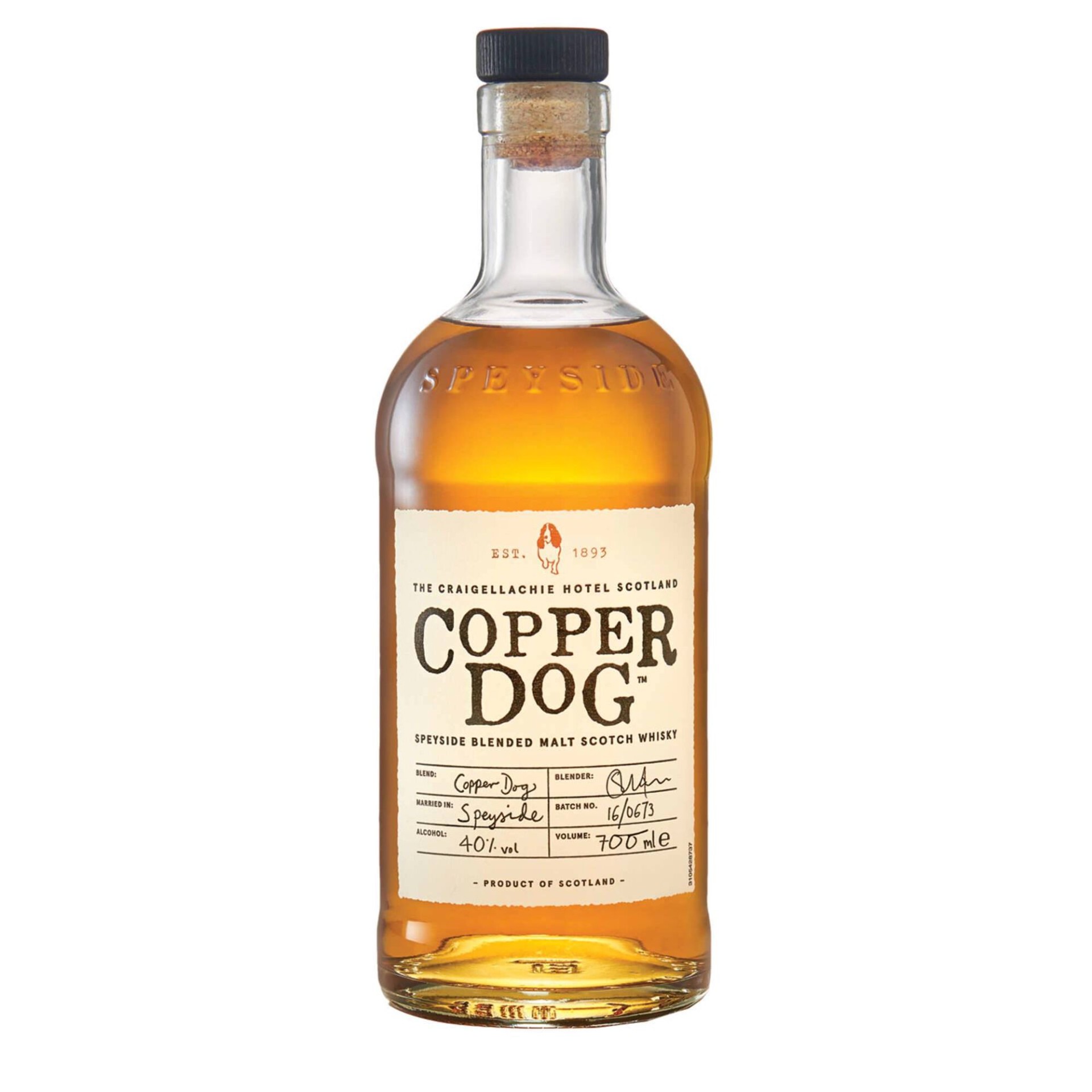 Copper Dog