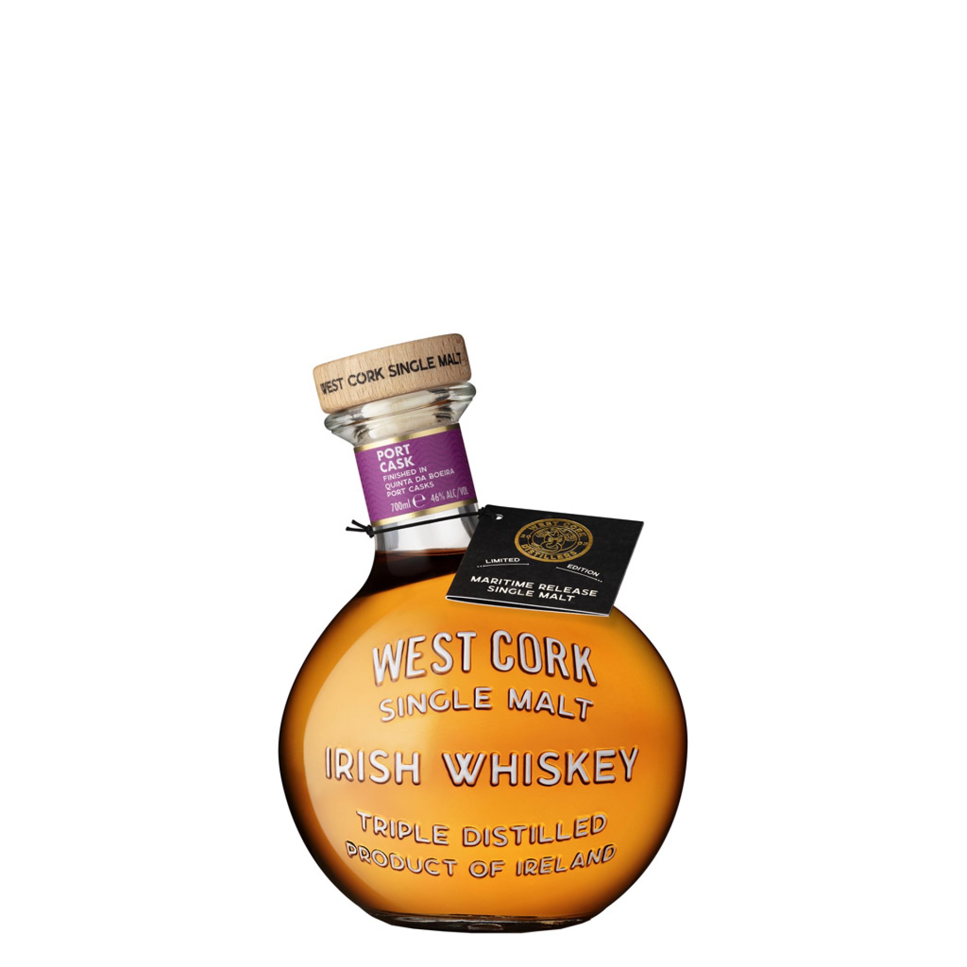 West Cork - Single Malt Port Cask