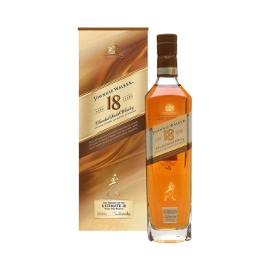Johnnie Walker 18 Anos