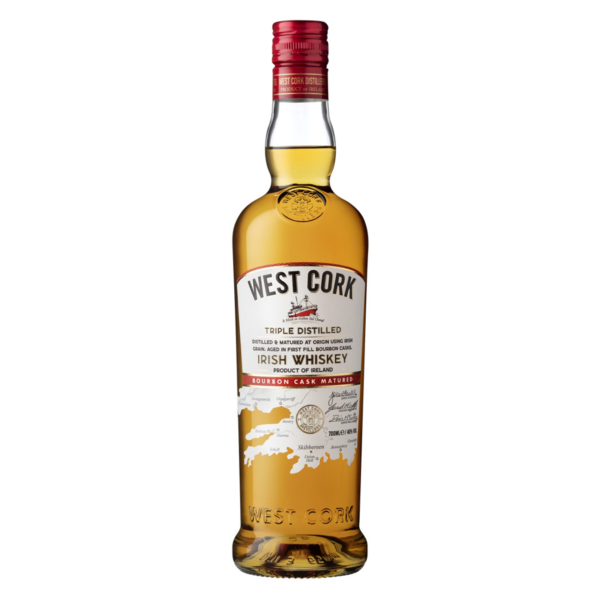 West Cork - Bourbon Cask