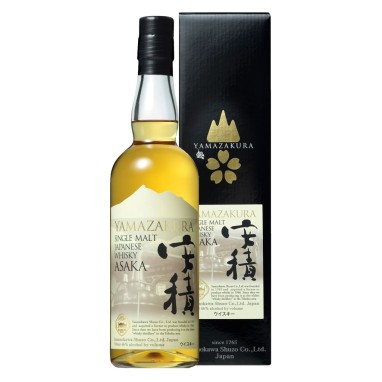 Yamazakura Asaka Single Malt