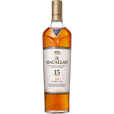 The Macallan - 15 Anos Double Cask
