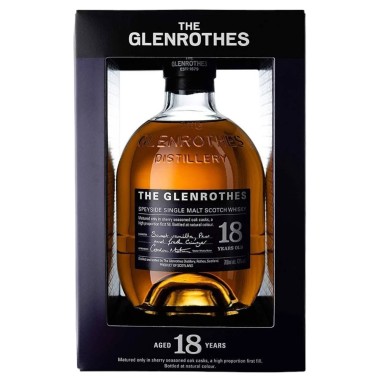 The Glenrothes 18 Anos