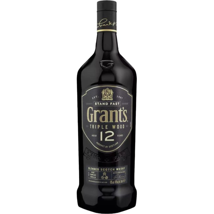 Grant's 12 Anos