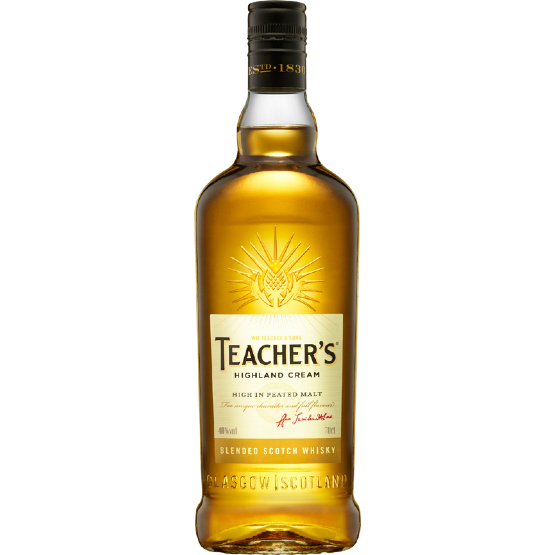 Teacher's Highland Cream