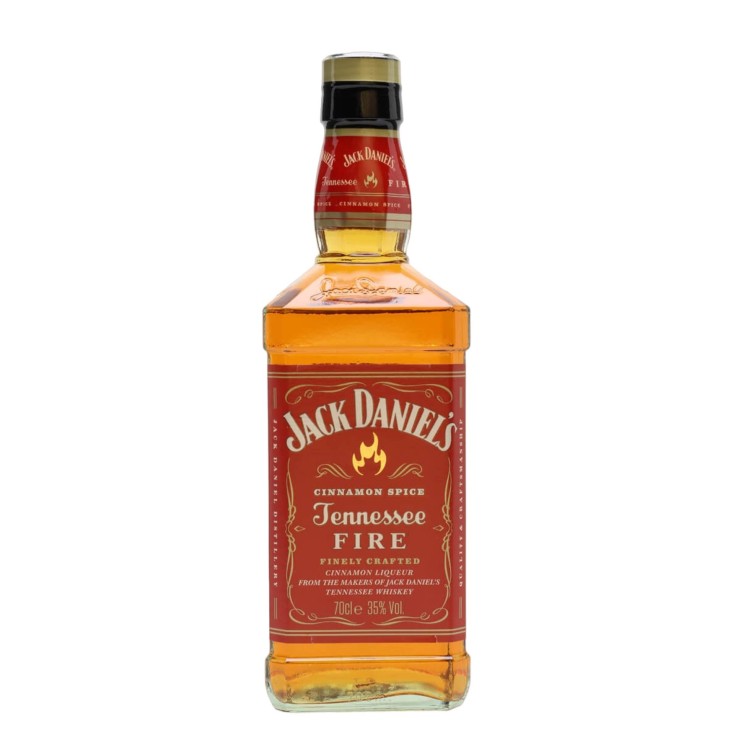 Jack Daniel's Fire