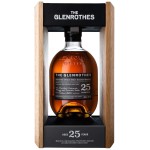 The Glenrothes 25 Anos