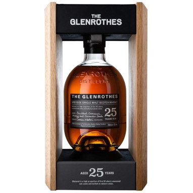 The Glenrothes 25 Anos