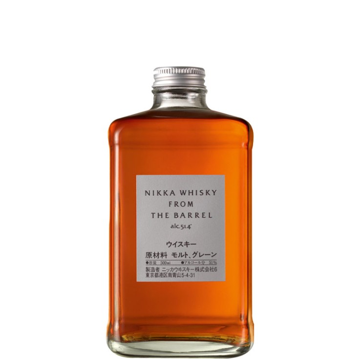 Nikka From The Barrel