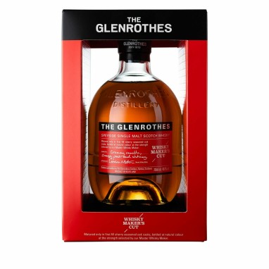 The Glenrothes - Maker's Cut