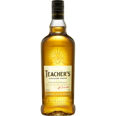 Teacher's Highland Cream
