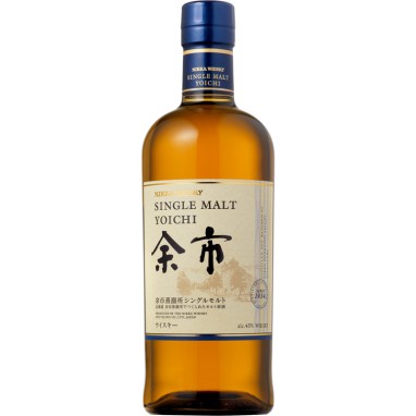 Nikka Yoichi Single Malt