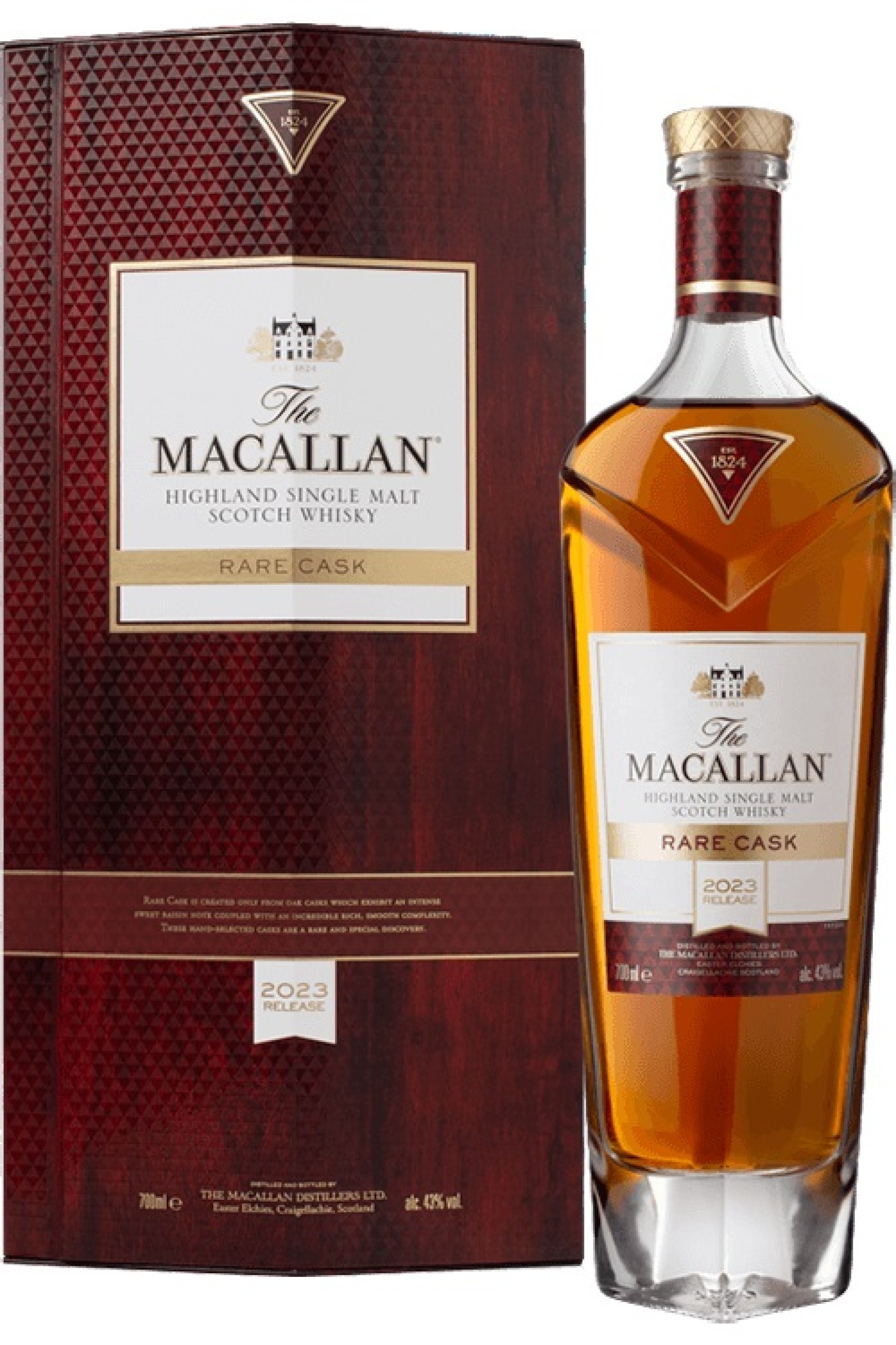 The Macallan - Rare Cask 2023