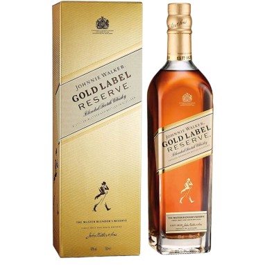 Johnnie Walker Gold Label Reserve