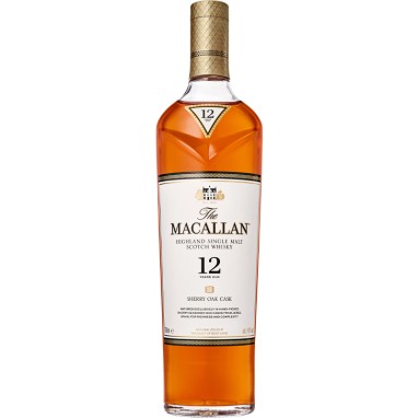 The Macallan - 12 Anos Sherry Oak