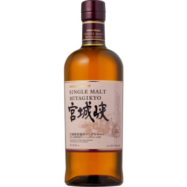 Nikka Miyagikyo Single Malt