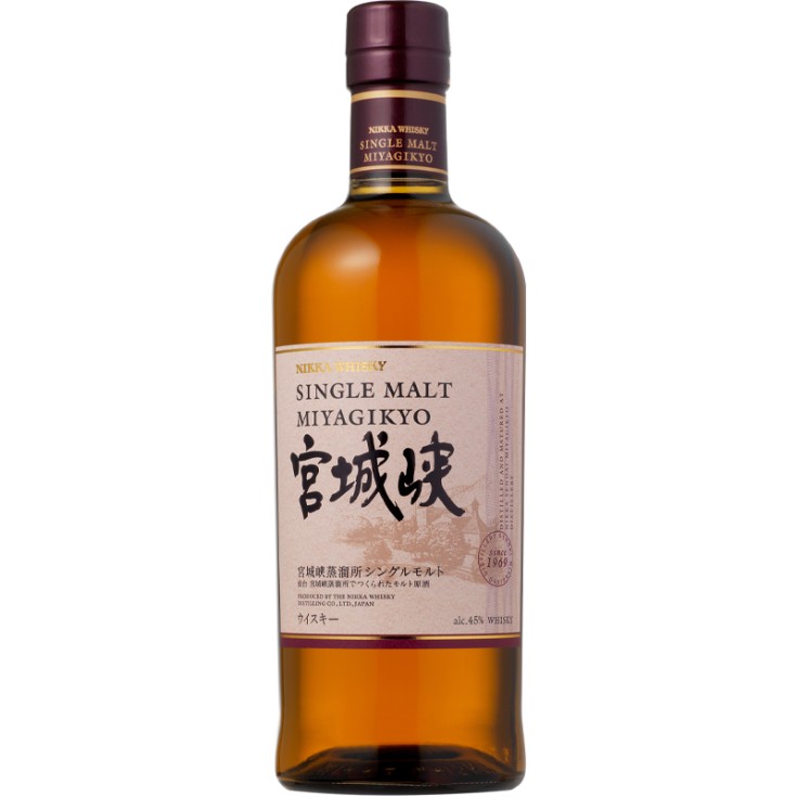 Nikka Miyagikyo Single Malt