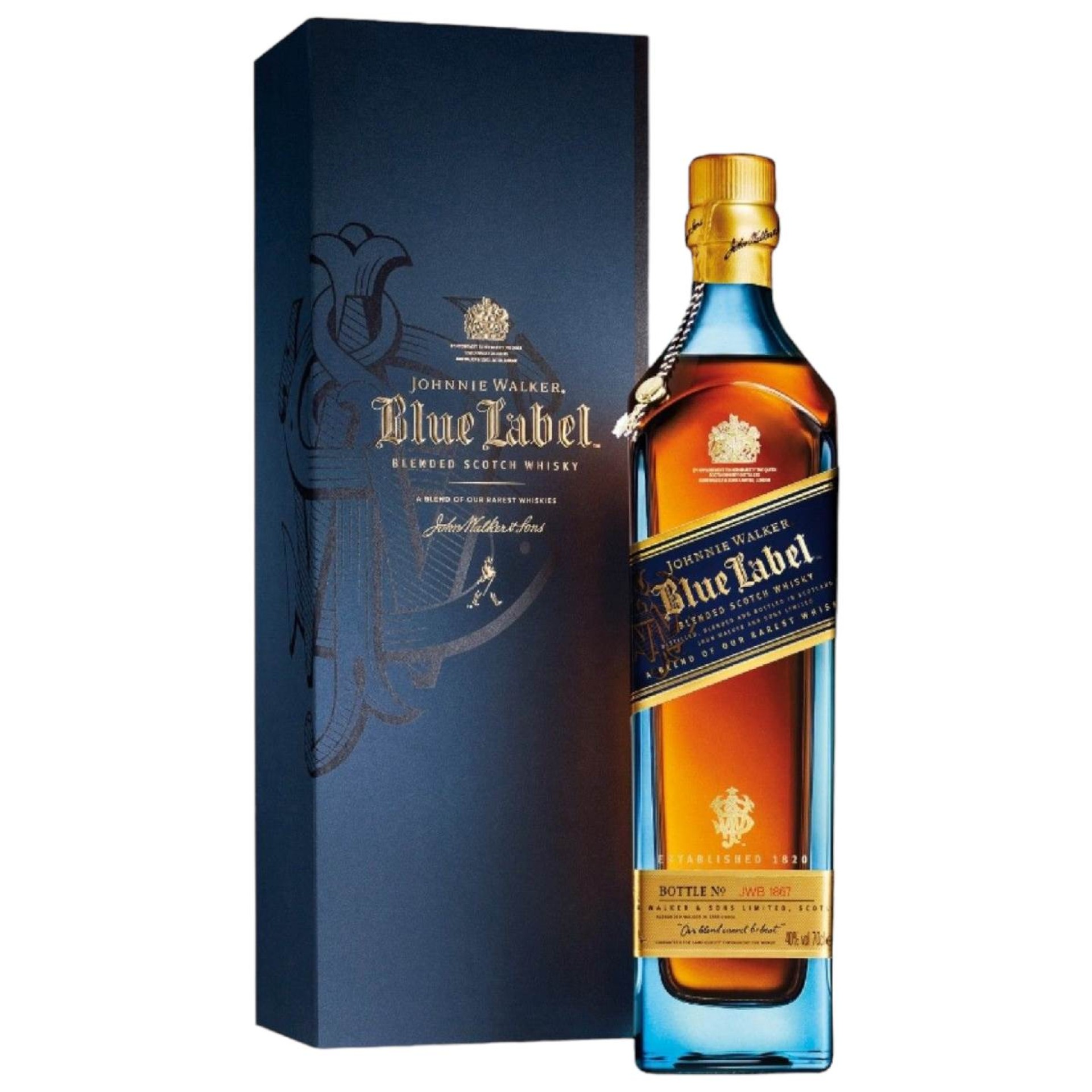Johnnie Walker Blue Label
