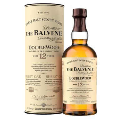 The Balvenie 12 Anos