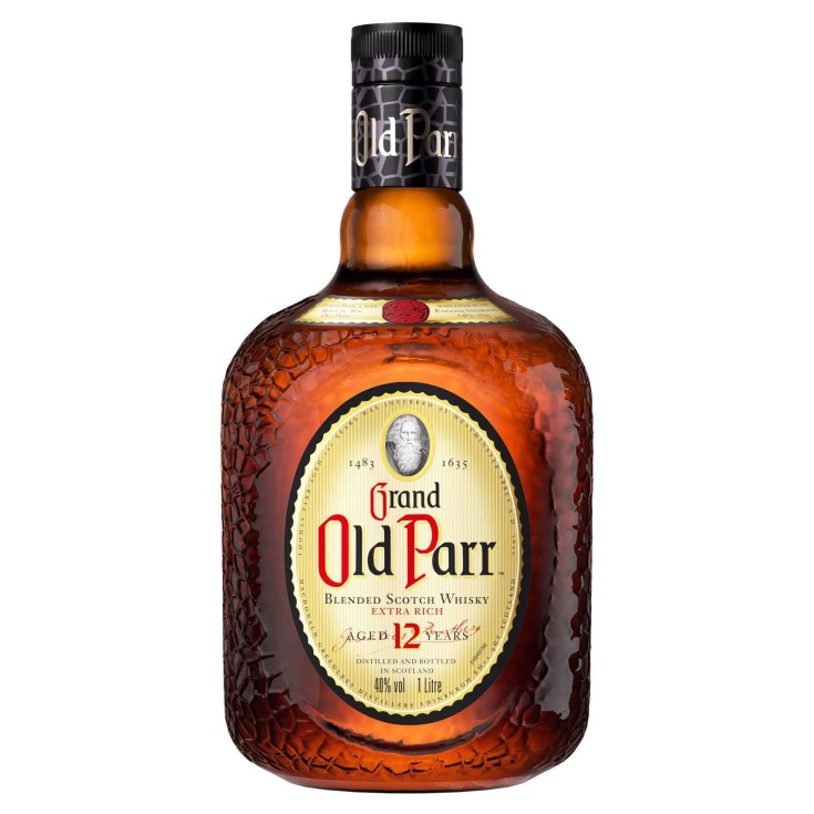 Old Parr 12 Anos