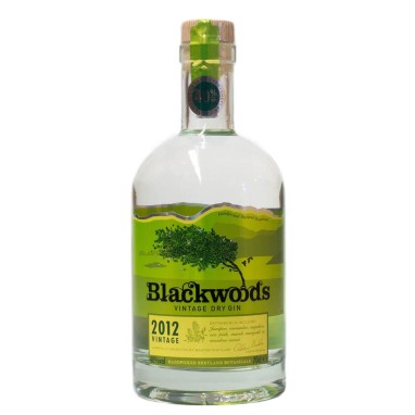 Blackwoods Vintage Dry 2012
