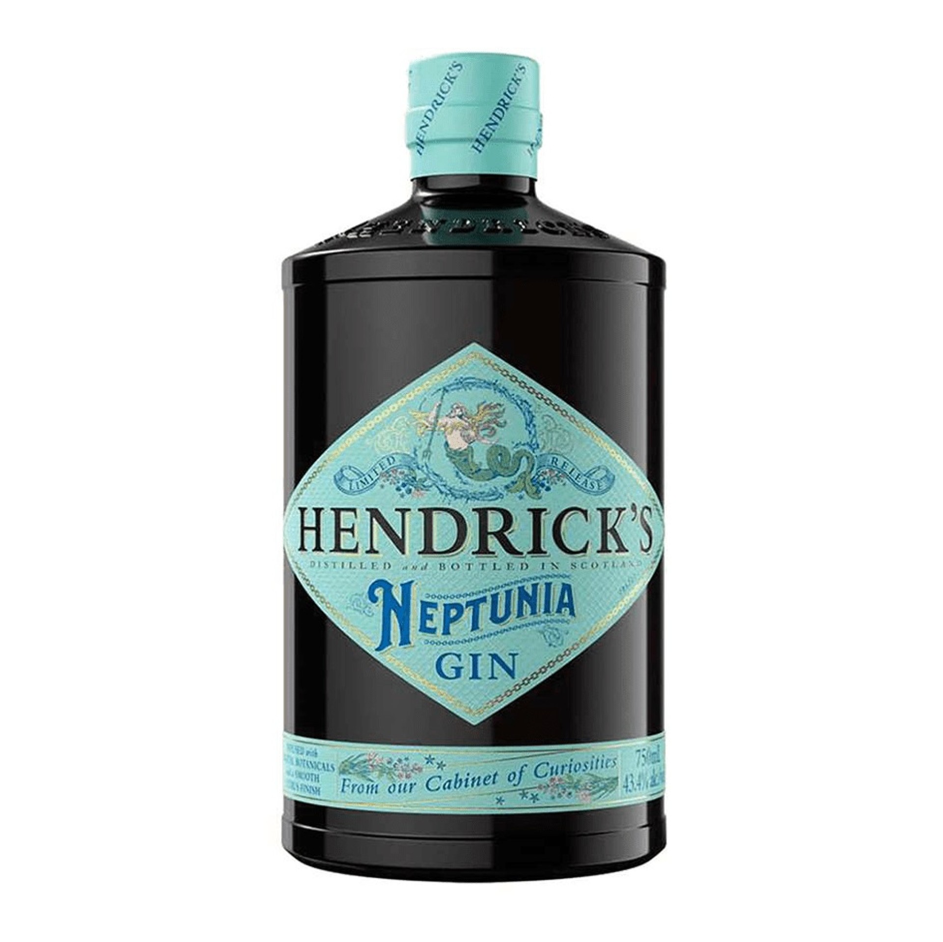 Hendrick's Neptunia