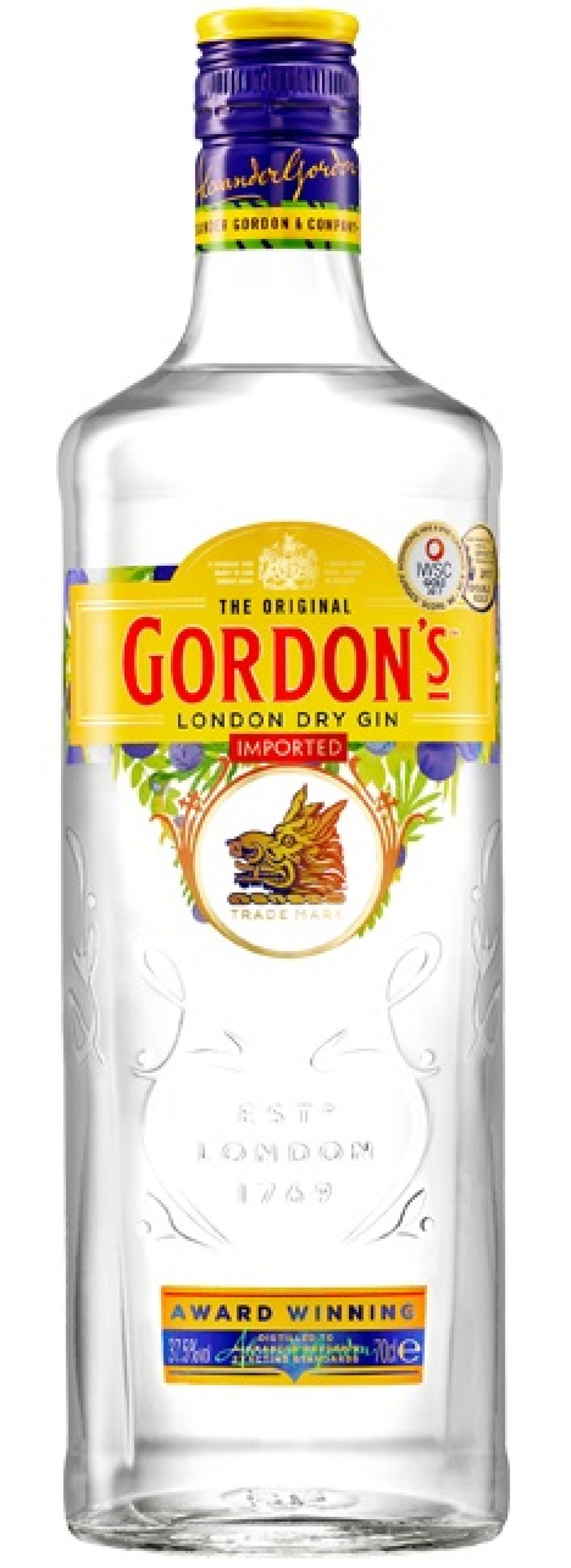 Gordon's London Dry