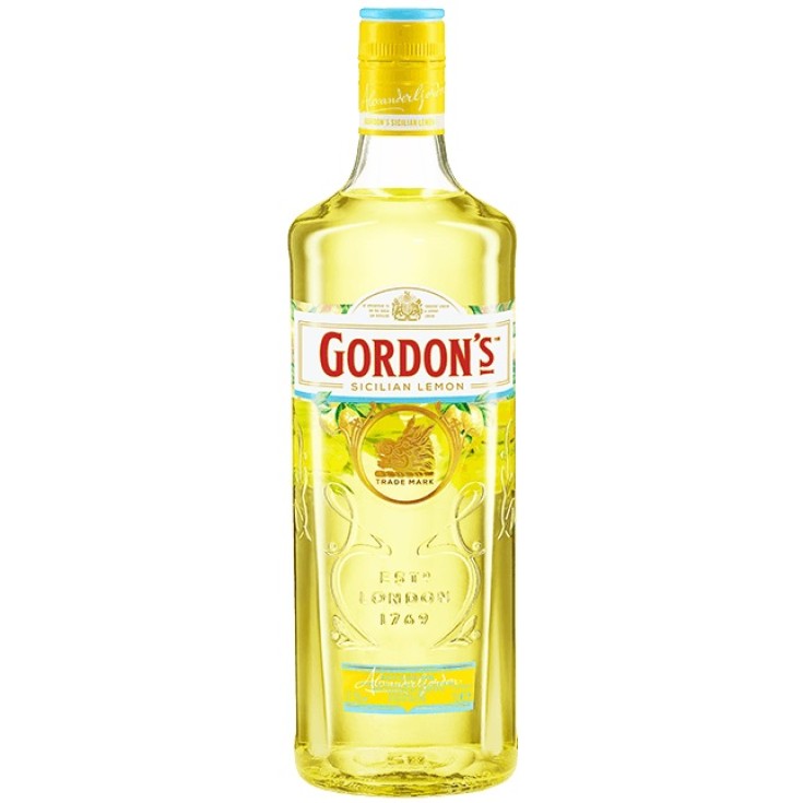 Gordon's Sicilian Lemon
