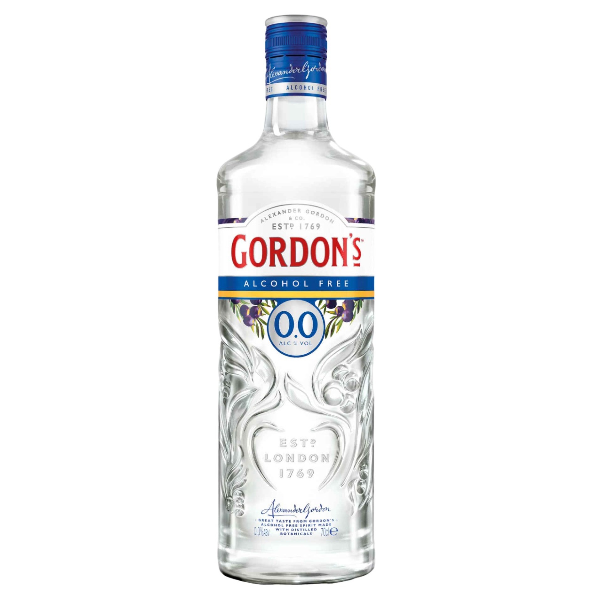 Gordon's Alcohol Free