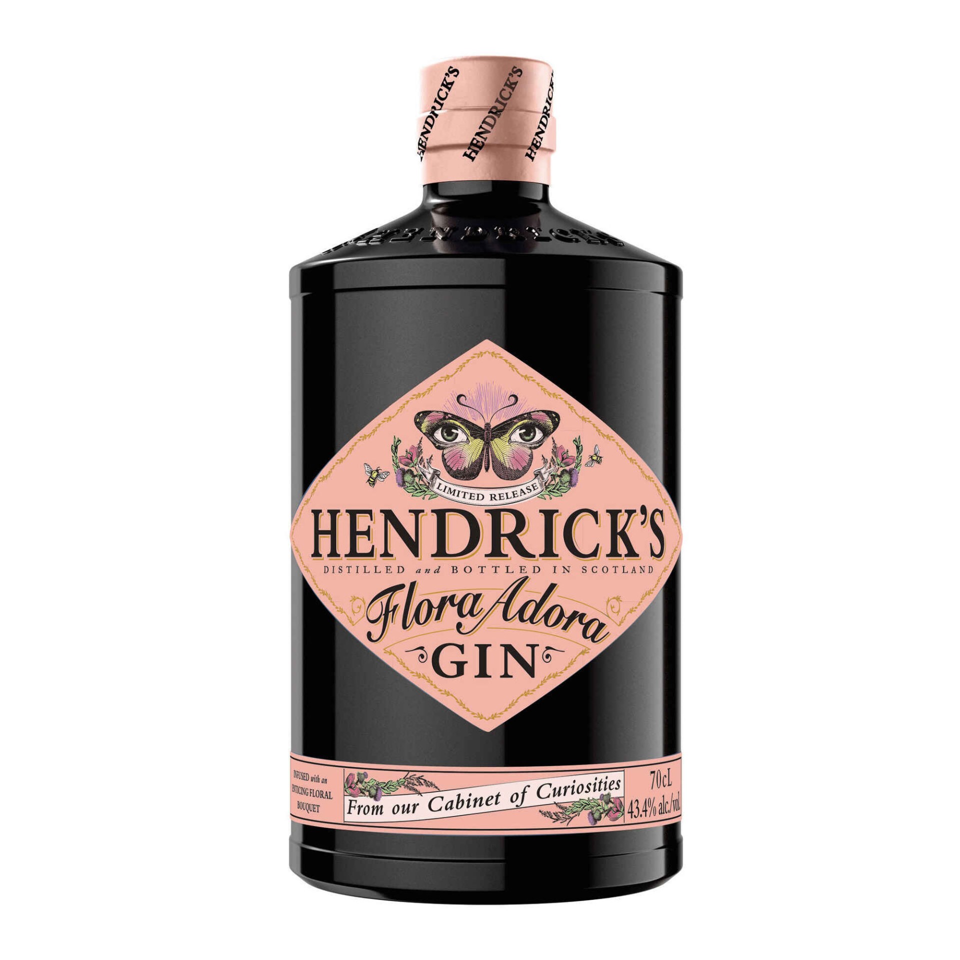 Hendrick's Flora Adora