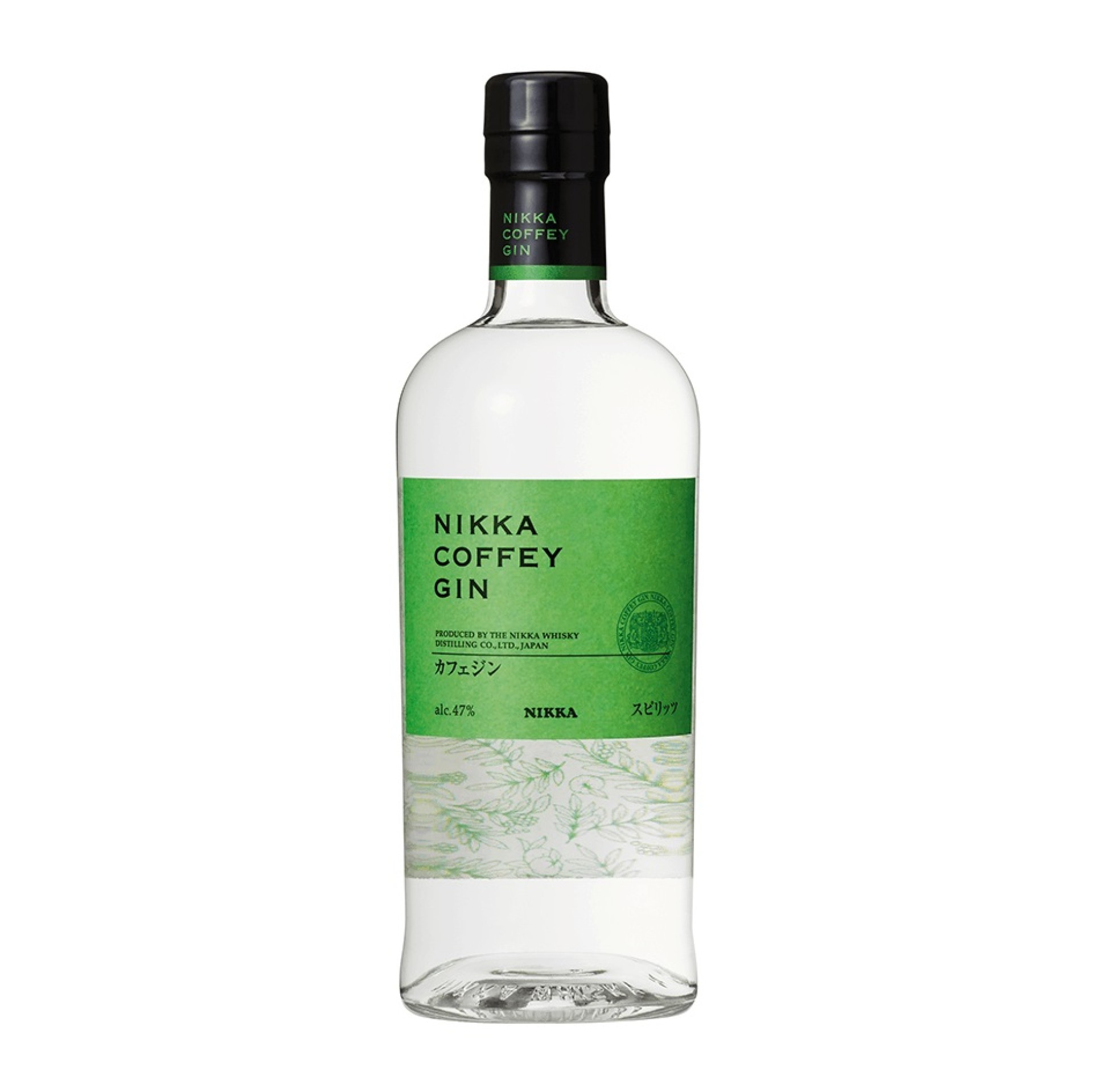 Nikka Coffey Gin