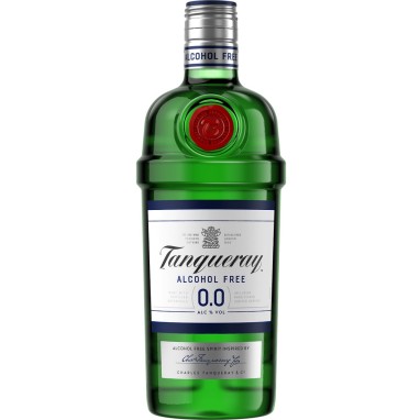 Tanqueray 0.0%