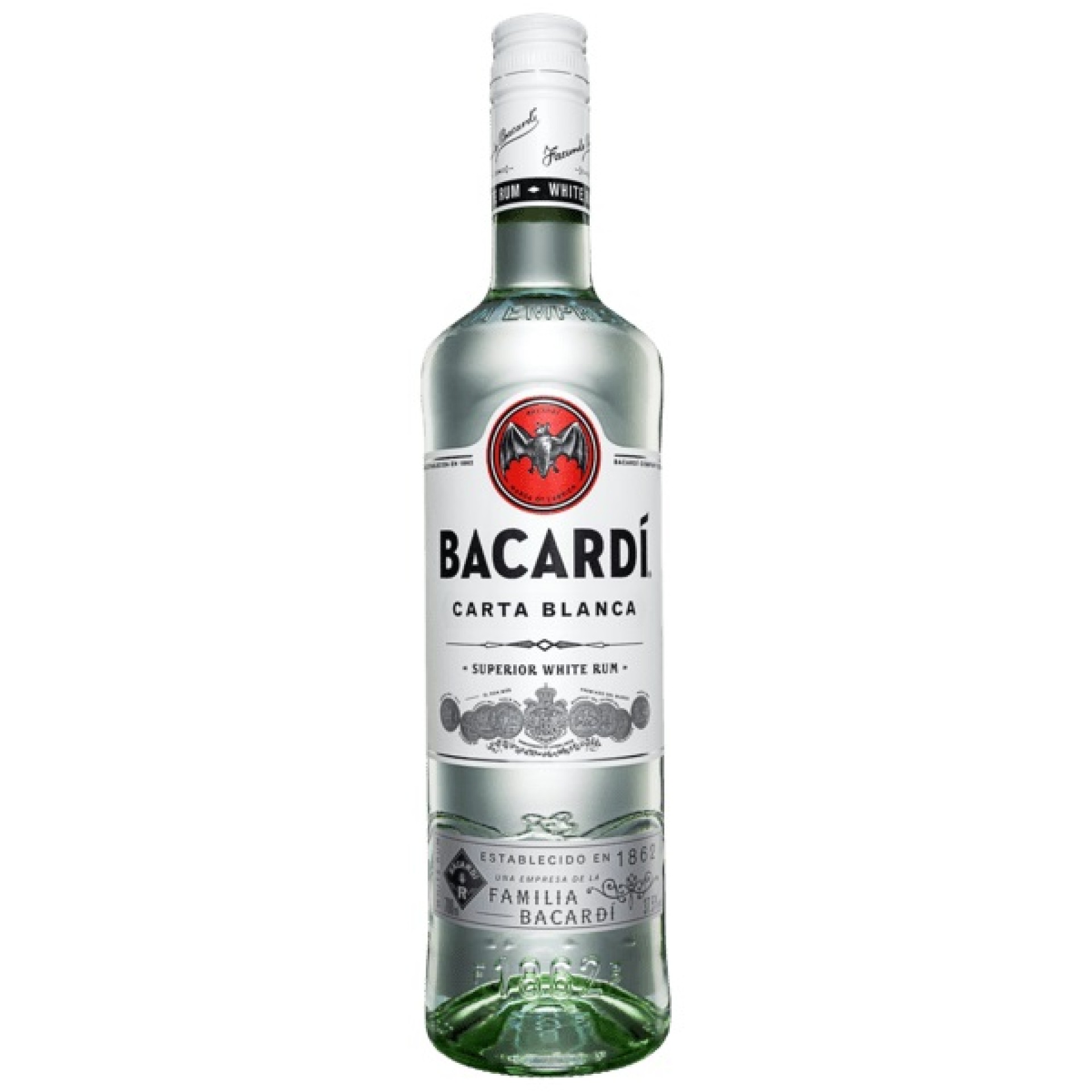 Bacardi Carta Blanca