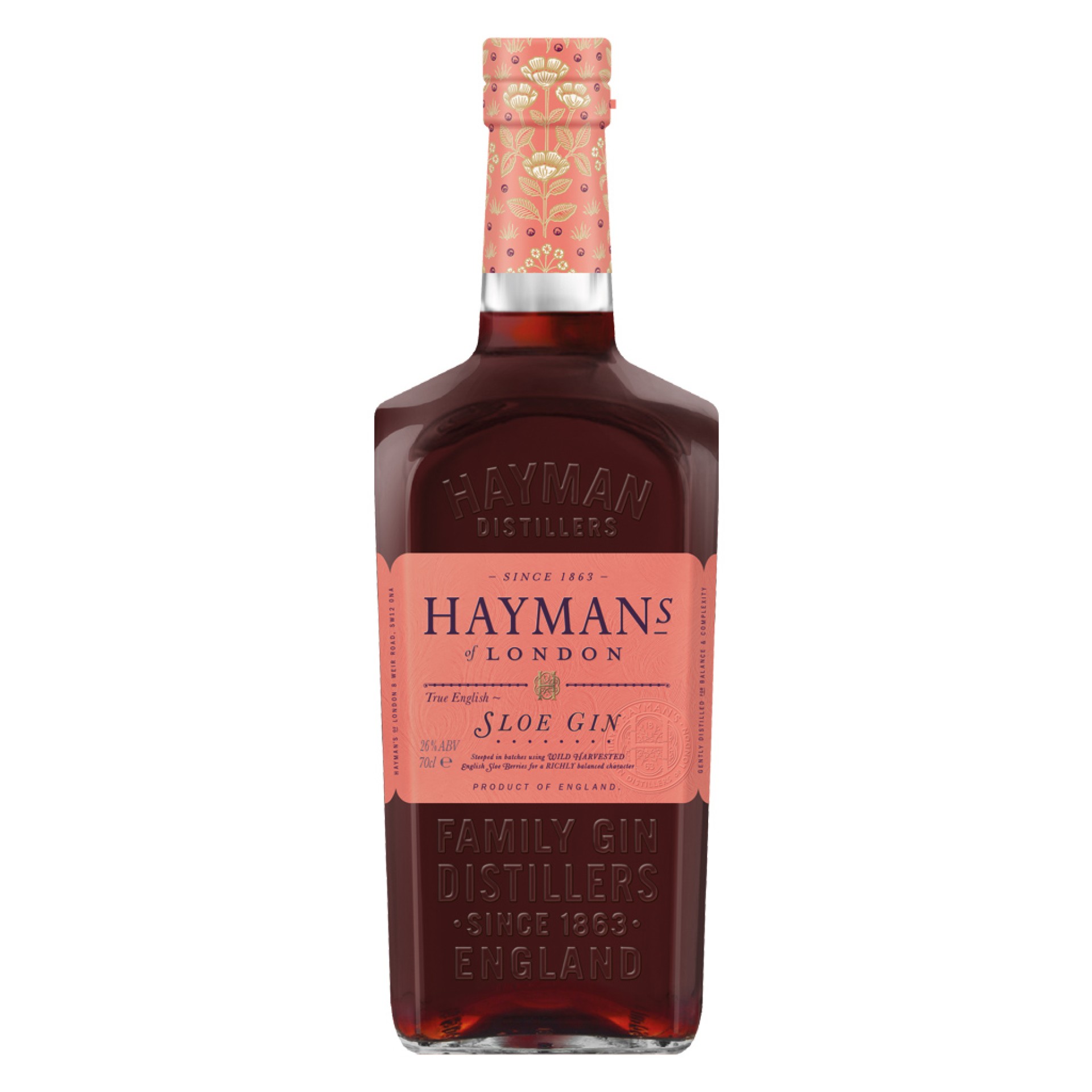 Hayman's Sloe