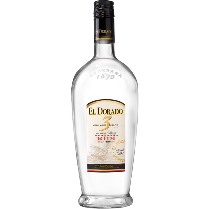 El Dorado 3 Anos