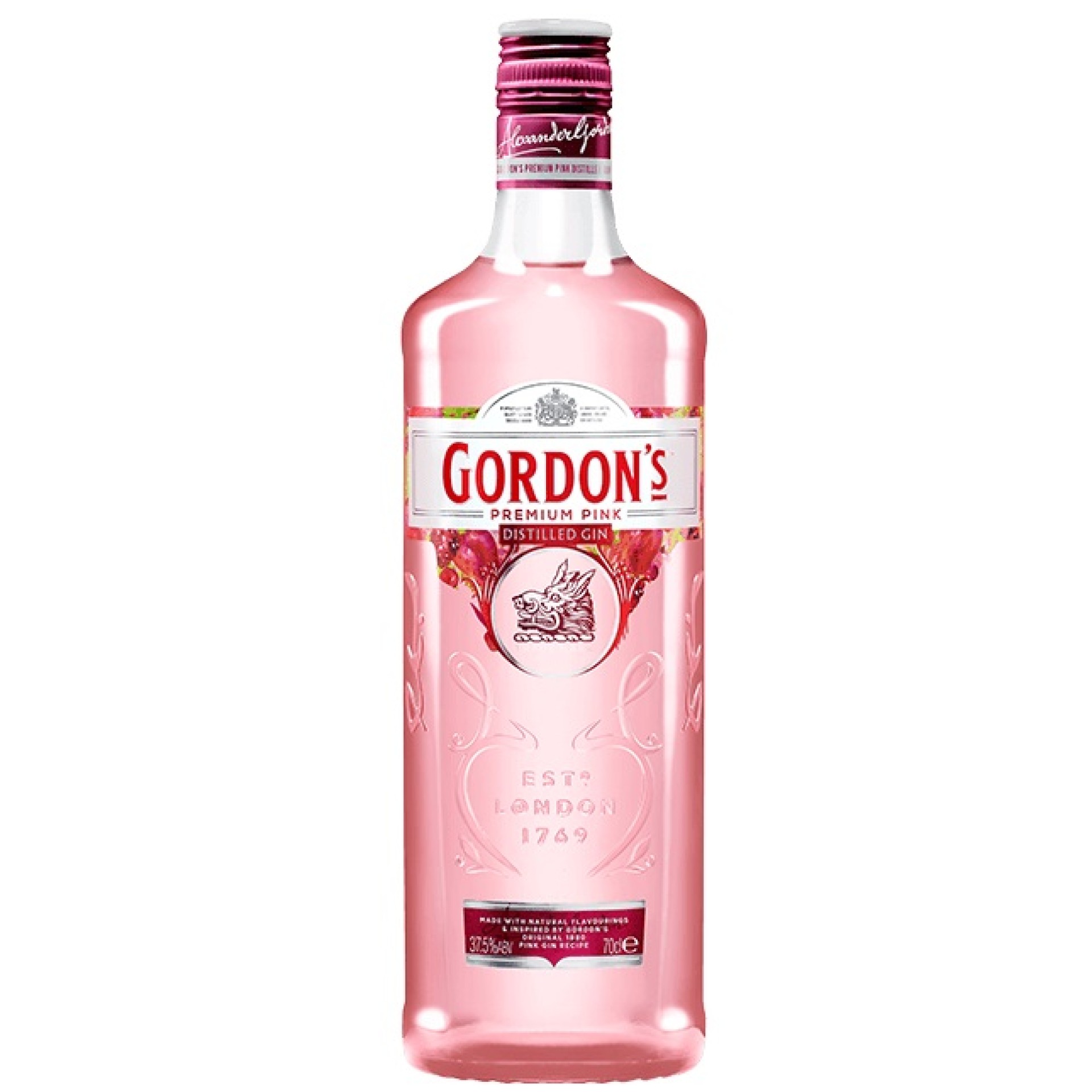 Gordon's Premium Pink