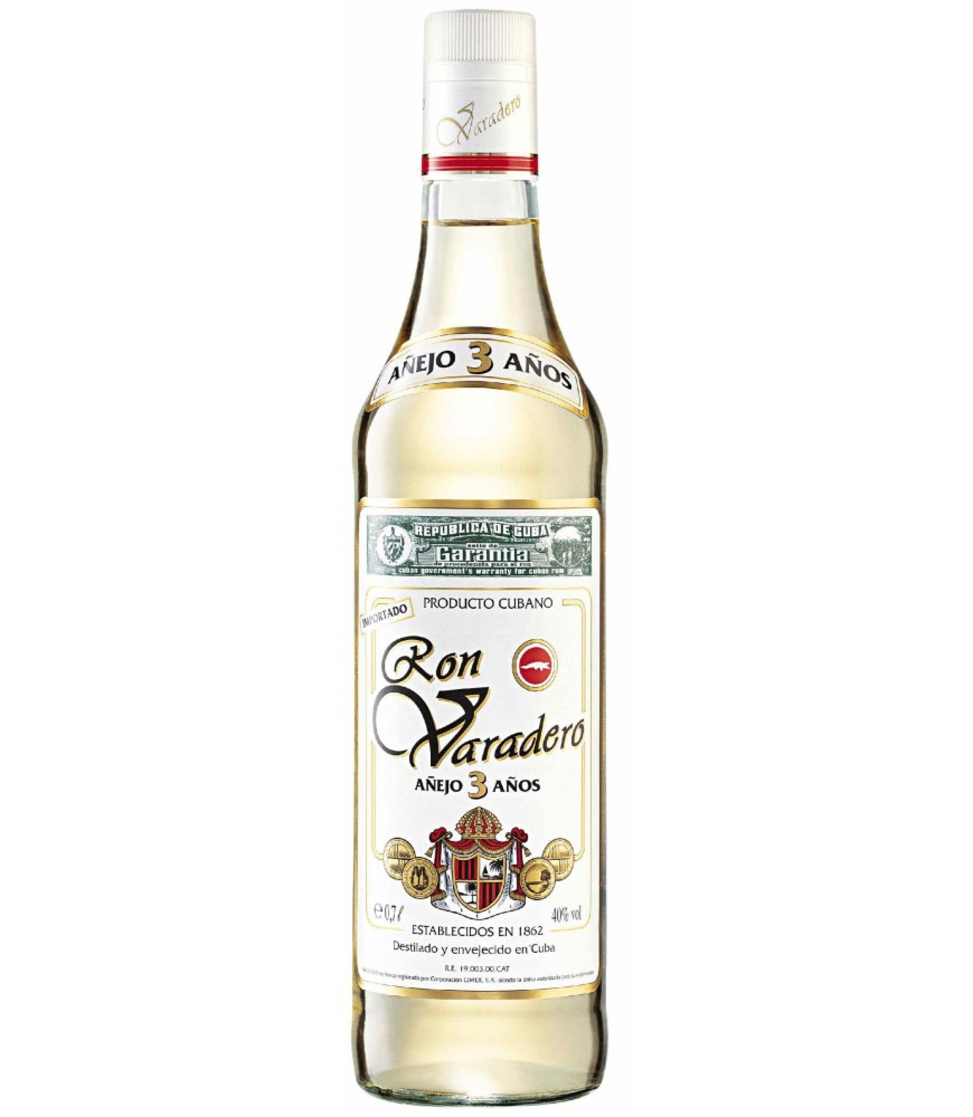 Varadero 3 Anos