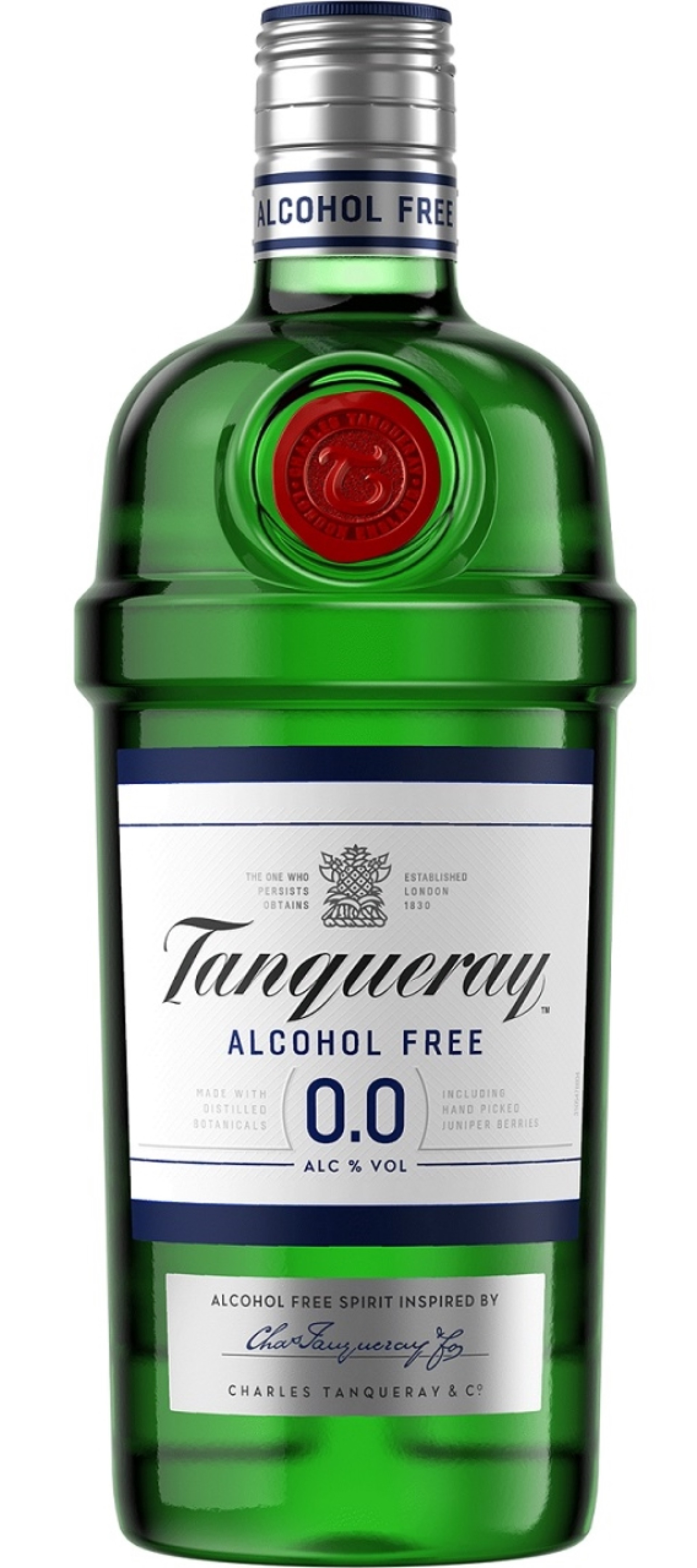 Tanqueray 0.0%