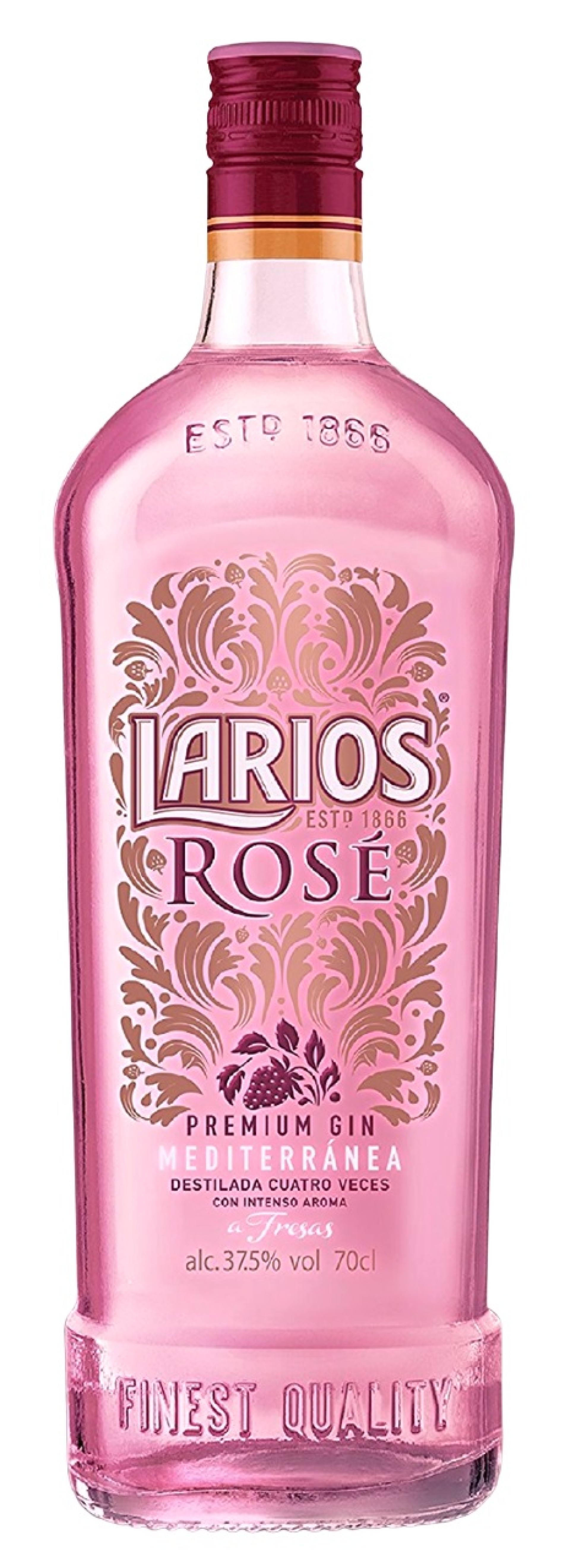 Larios Rosé