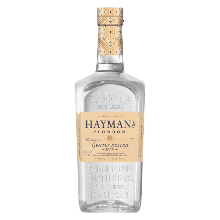 Hayman's Gently Rested