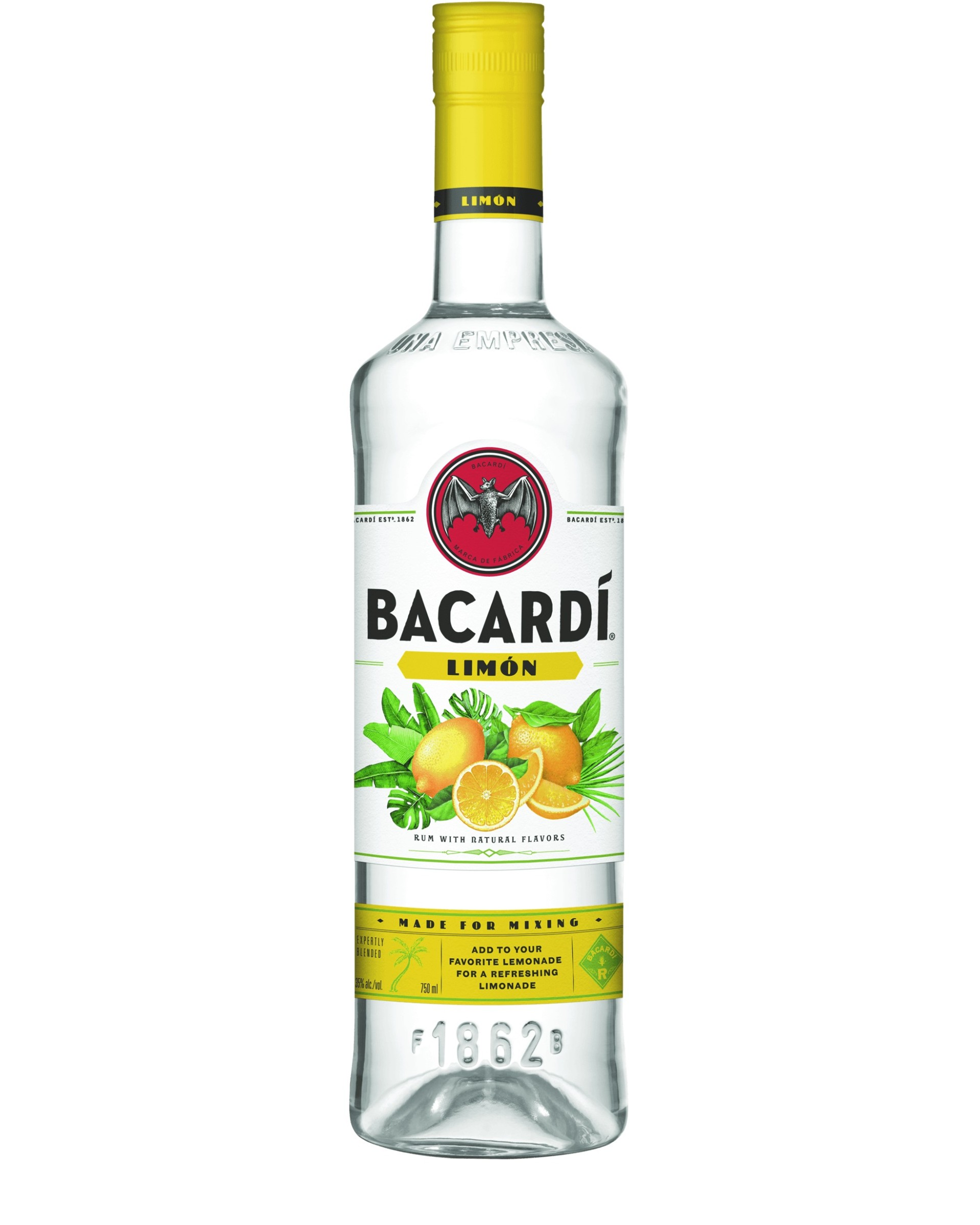 Bacardi Limón