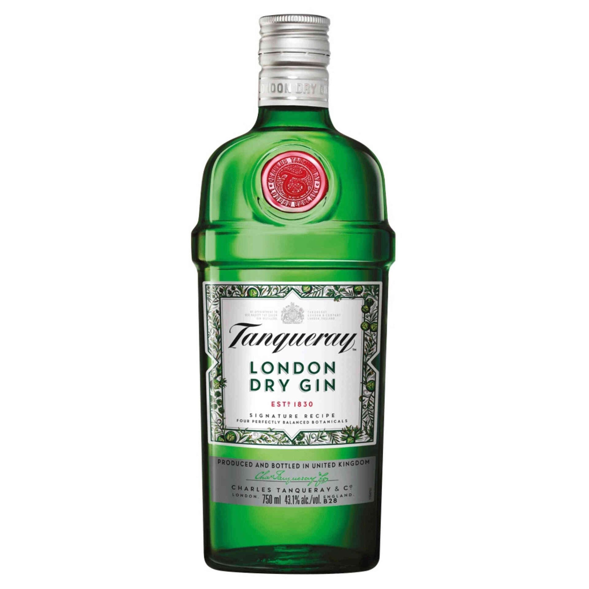 Tanqueray London Dry