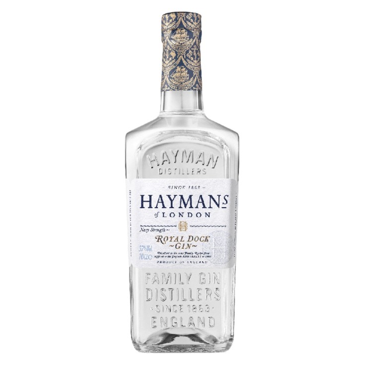 Hayman's Royal Dock