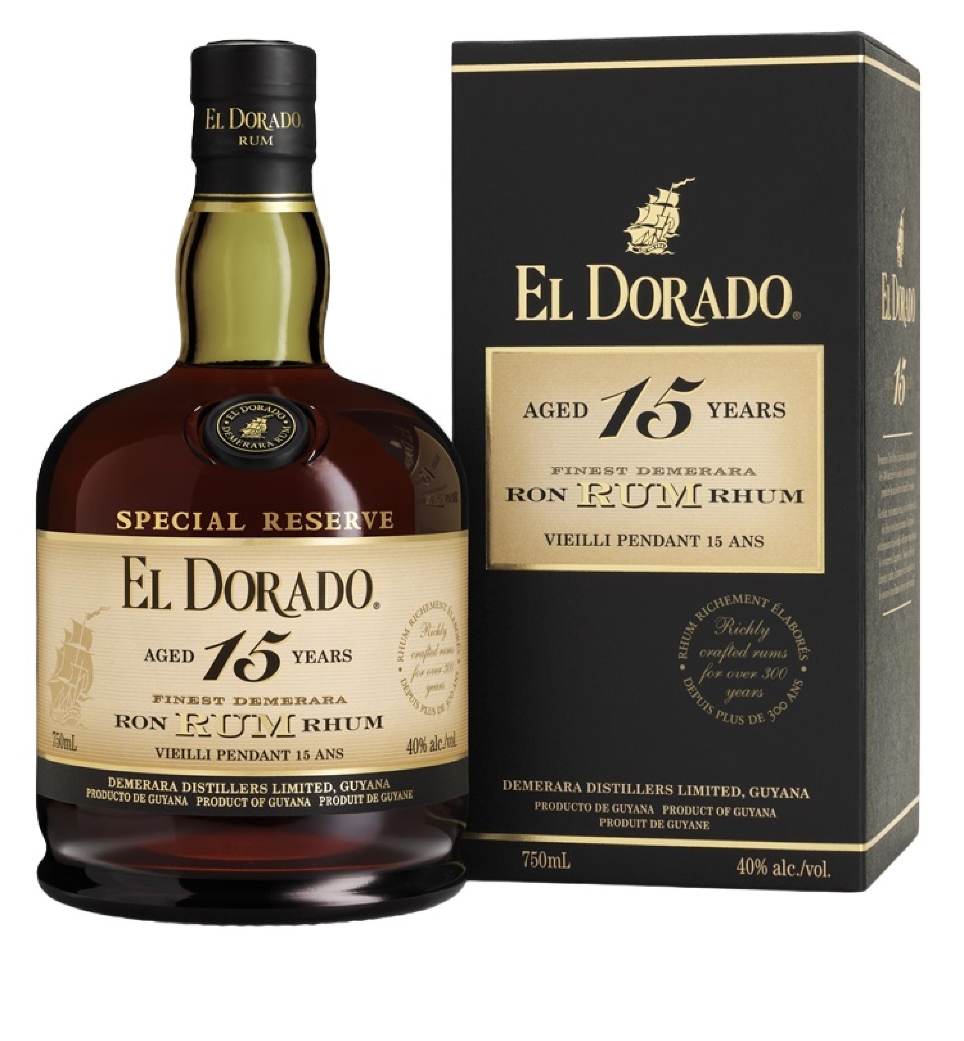 El Dorado 15 Anos