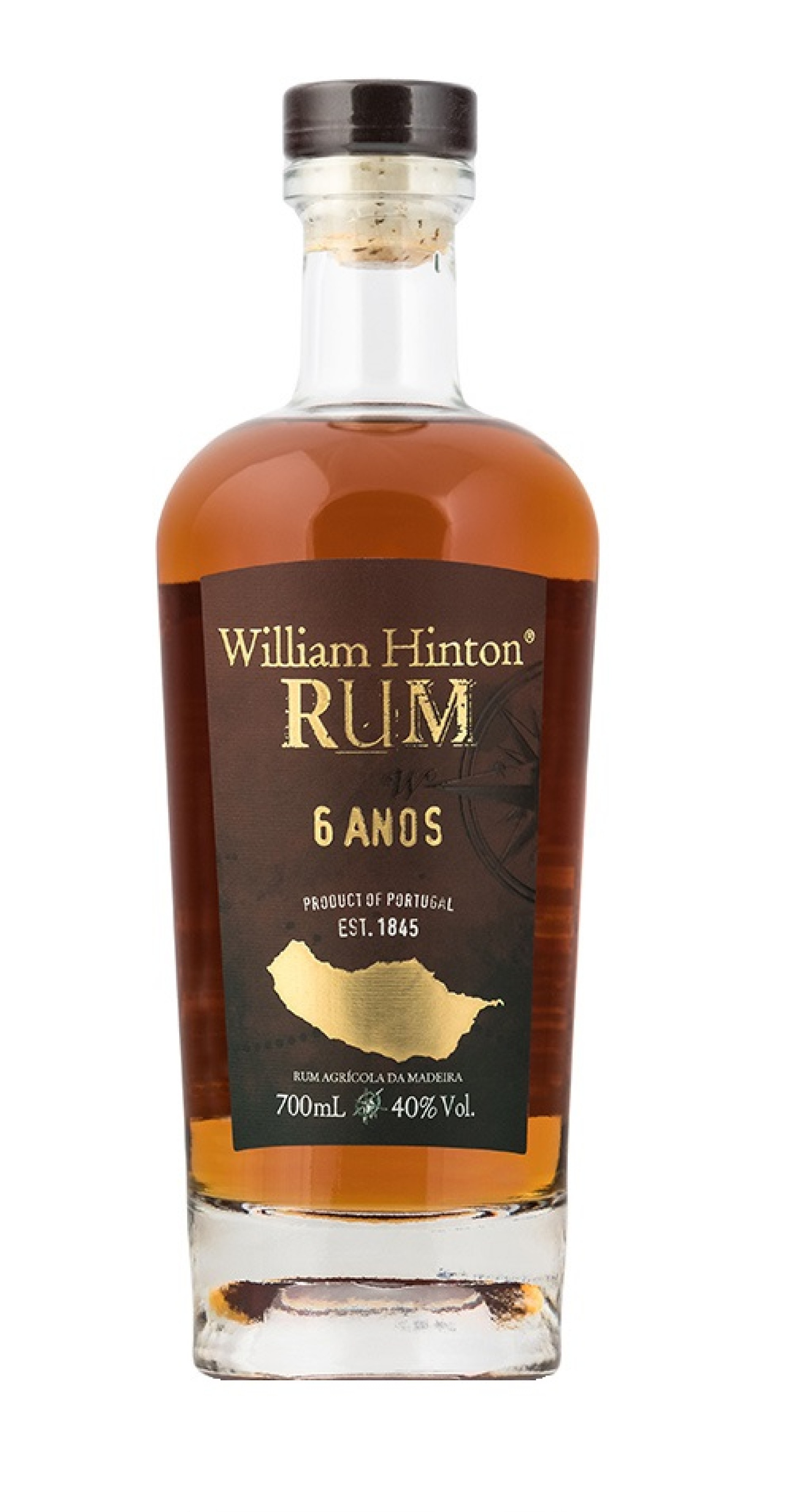 William Hinton 6 Anos